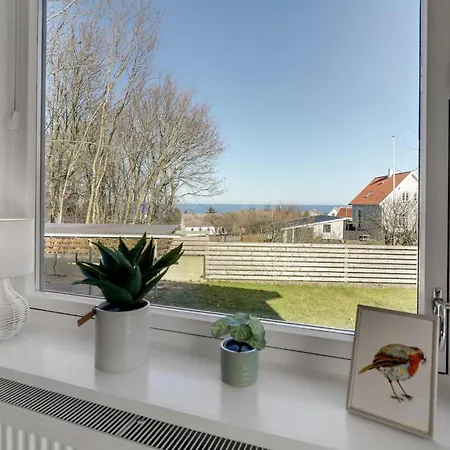 4 Bedroom Beautiful In * Allinge-Sandvig